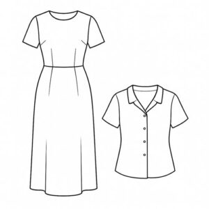 Dresses & Blouses