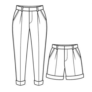 Trousers & Shorts