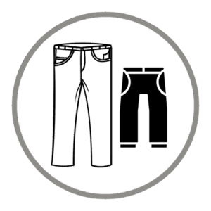 Trousers & Shorts