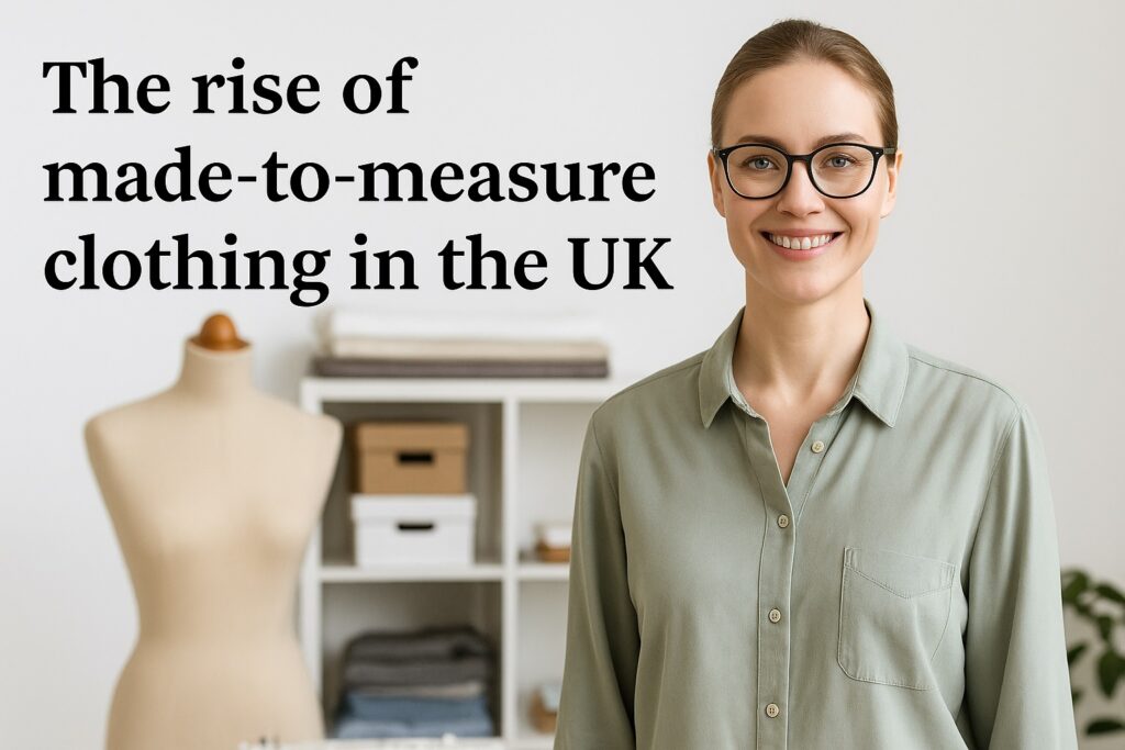 Professional clothing alterations UK shoppers can trust